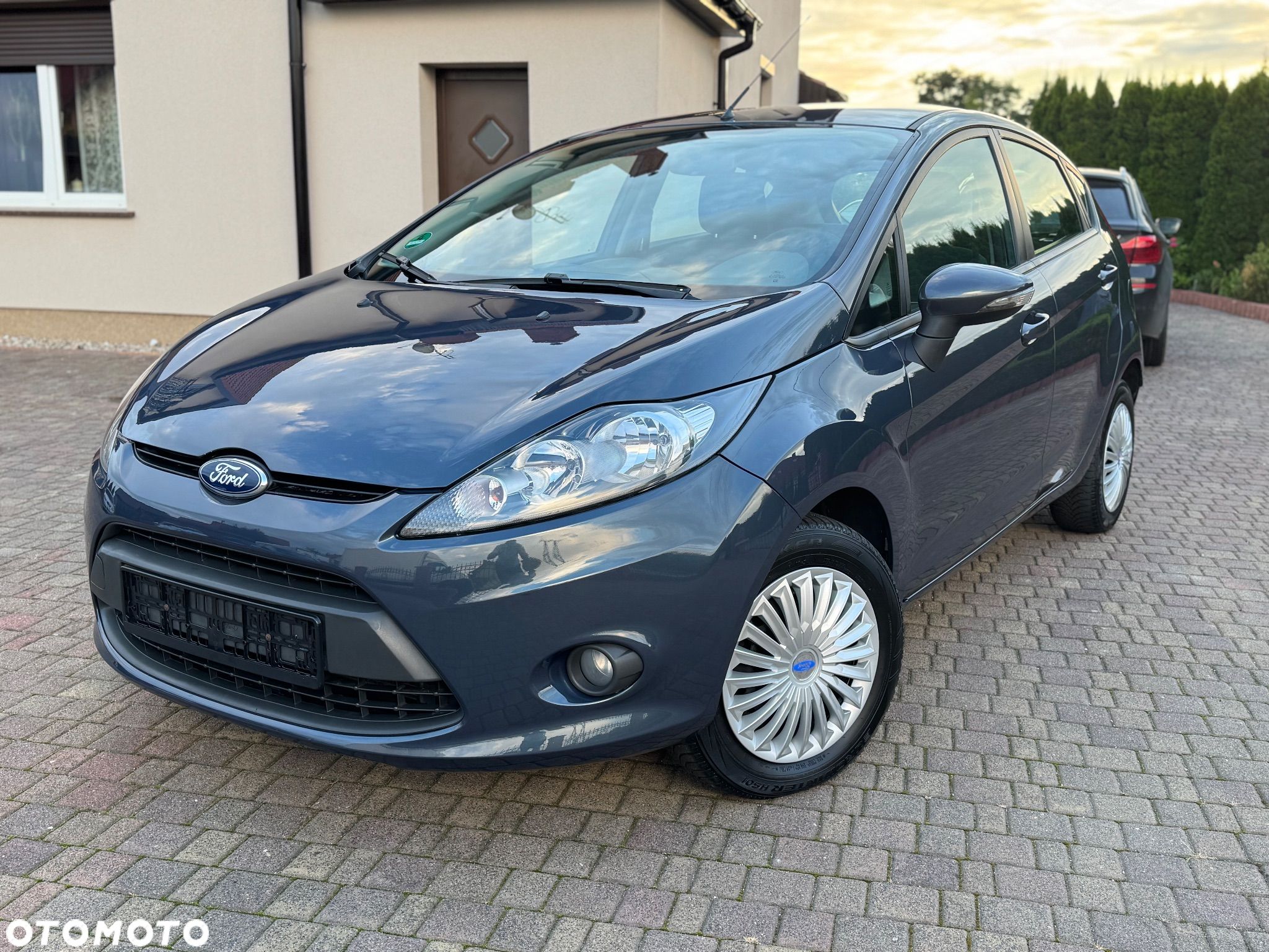 Ford Fiesta 1.25 Trend EU5 - 1