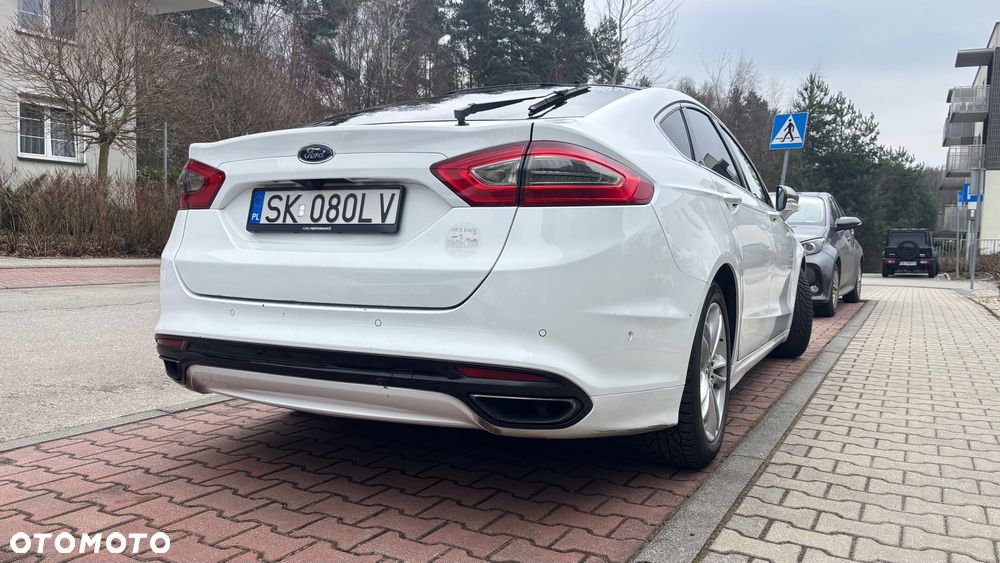 Ford Mondeo 2.0 EcoBoost Titanium - 11