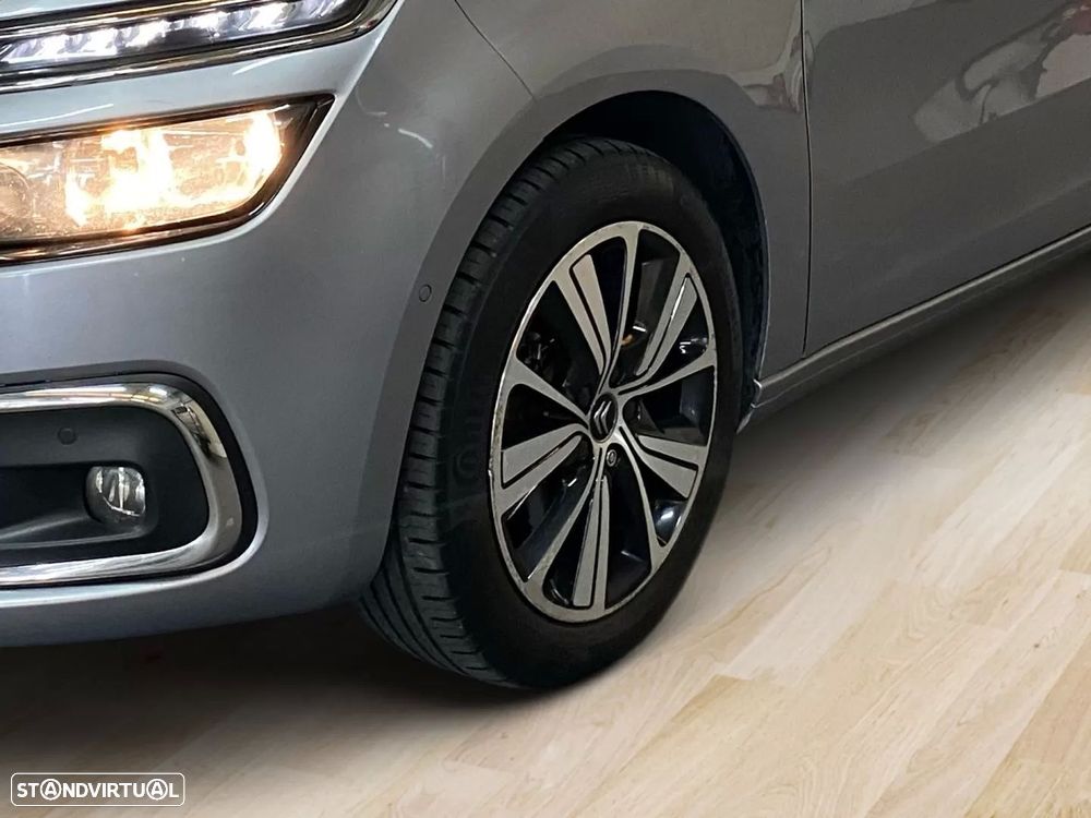 Citroën C4 Spacetourer BlueHDi 160 Stop&Start EAT8 SHINE - 6