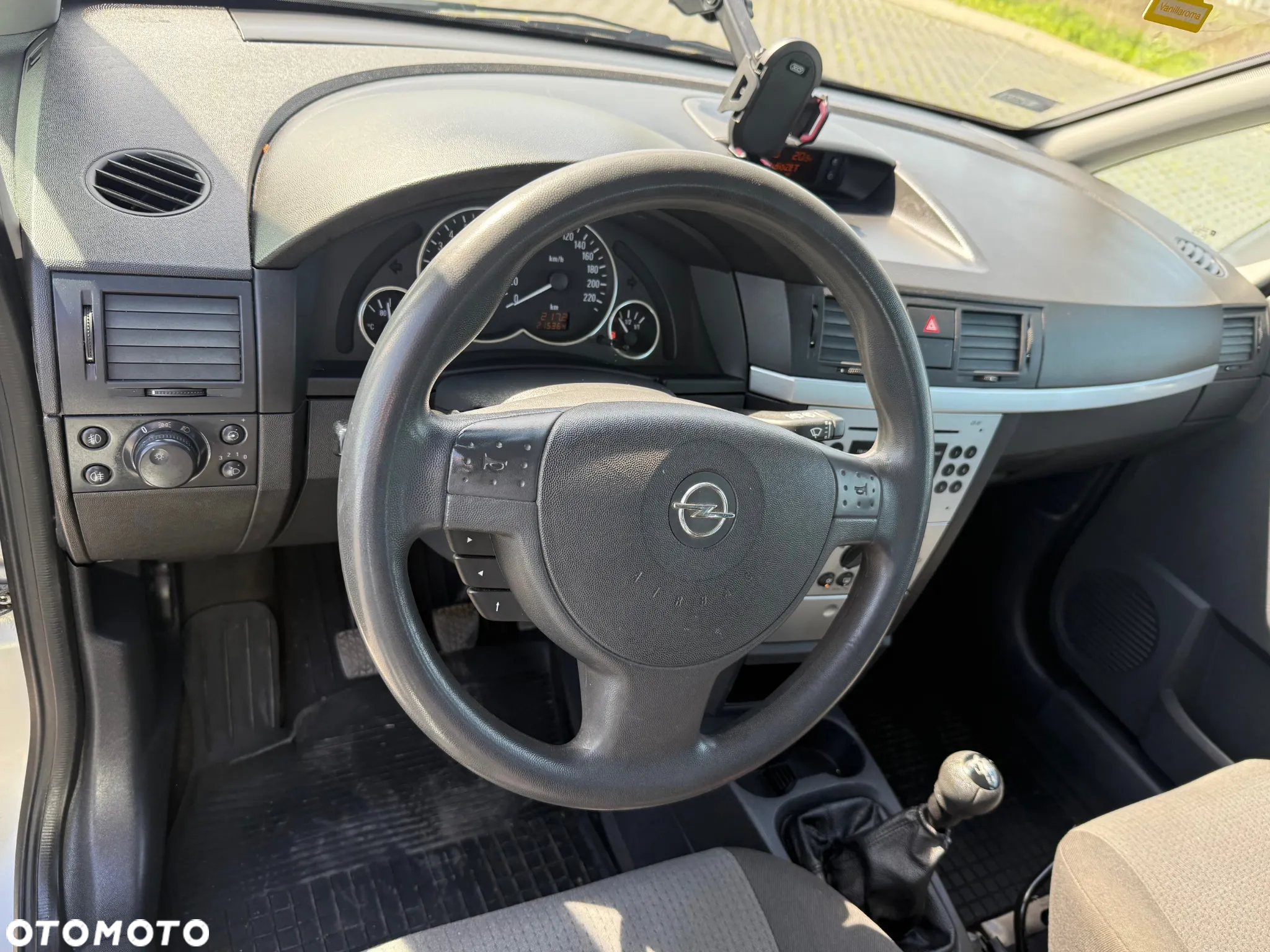 Opel Meriva 1.4 - 10