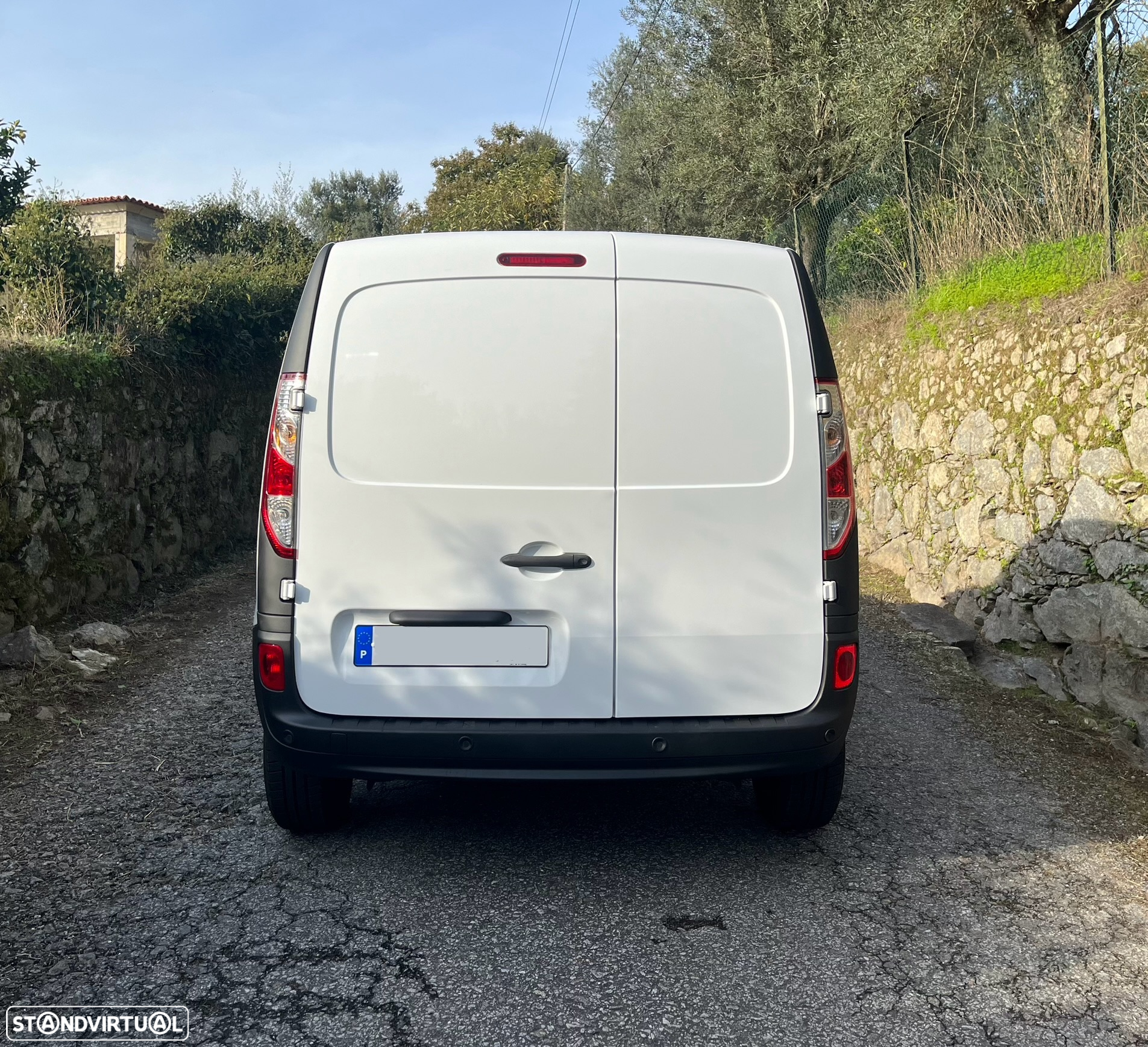 Renault Kangoo Energy 1.5 dCi 90 S&S - 4