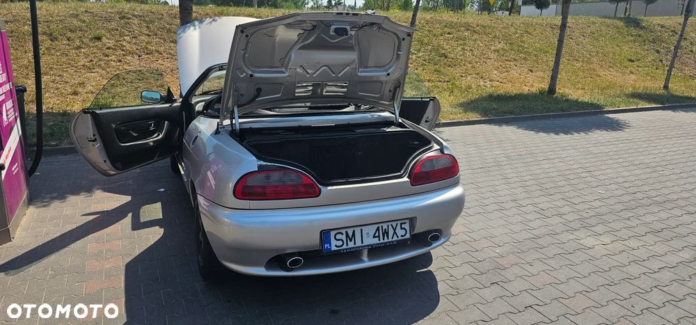 MG MGF - 4