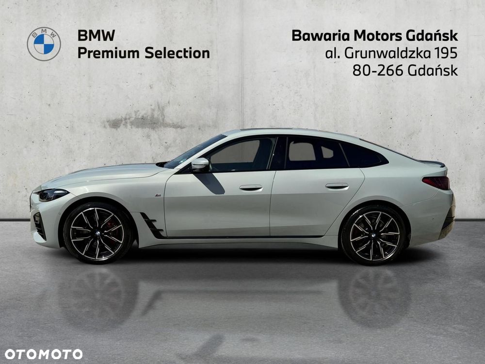 BMW Seria 4 - 6