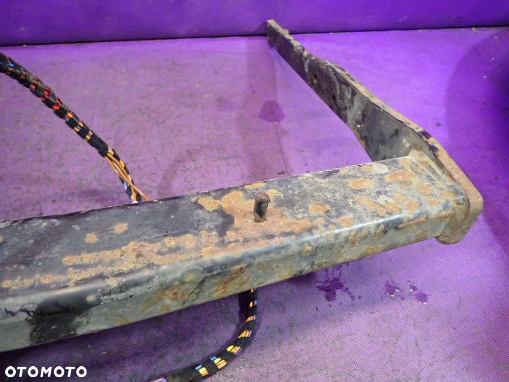 FORD S-MAX I MK1 HAK DO PRZYCZEP 8M2J19D521BA WIĄZKA WYPINANY BRAK KULI - 3