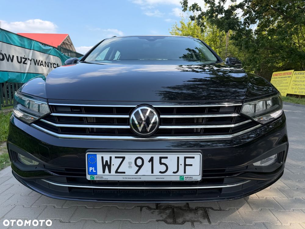 Volkswagen Passat 1.5 TSI EVO Business DSG - 15