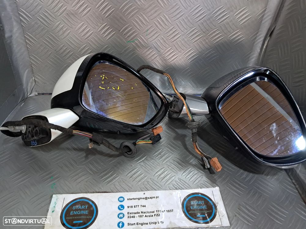 Espelho retrovisor DS5 2012-2019 - 2