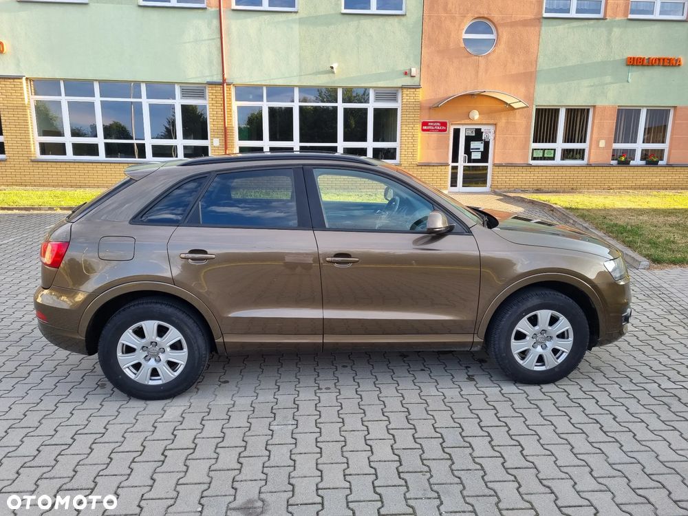 Audi Q3 2.0 TDI - 3