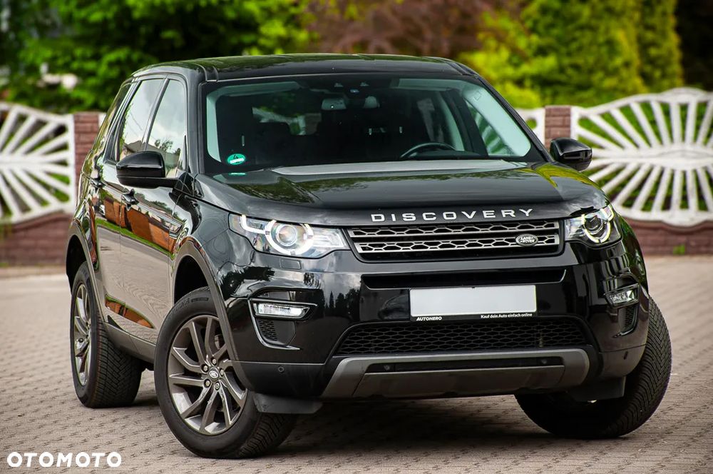 Land Rover Discovery Sport - 4