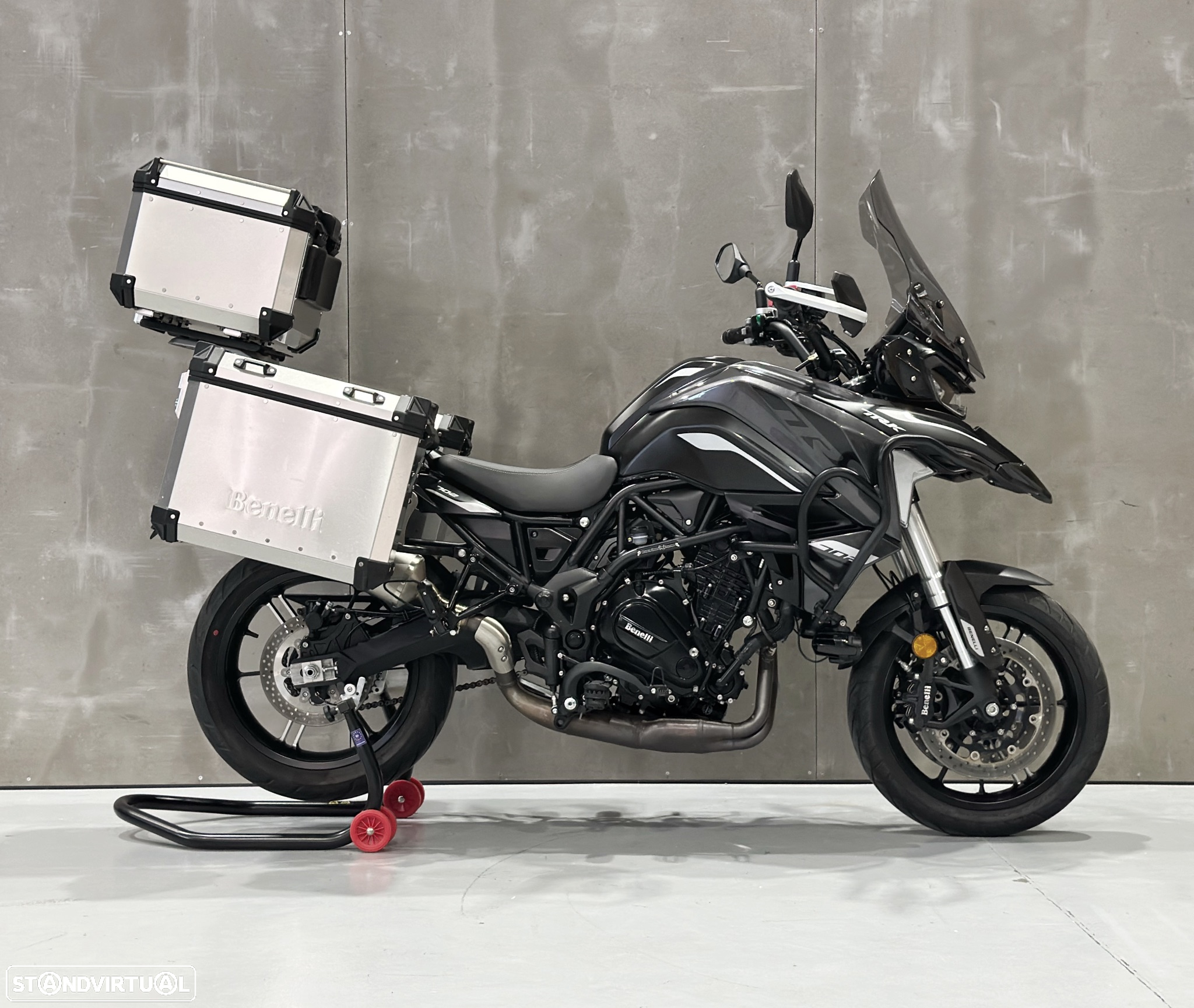 Benelli TRK 702 - 6