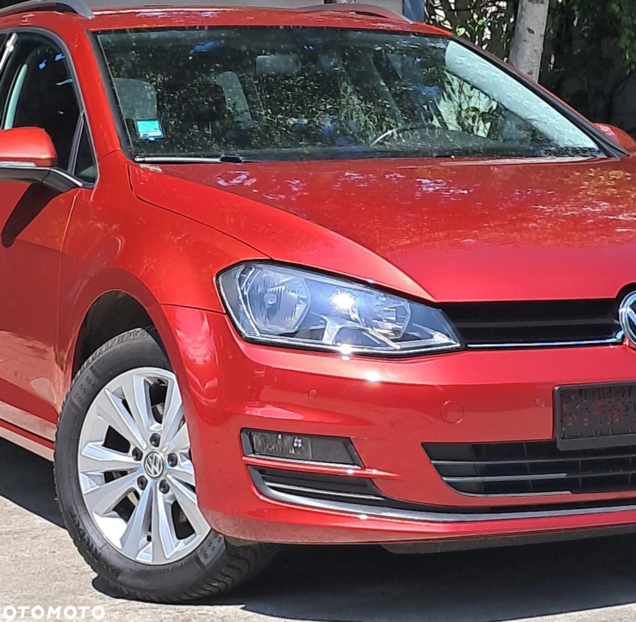 Volkswagen Golf 1.2 TSI BlueMotion Technology Comfortline - 26