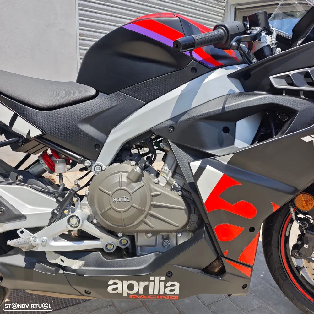 Aprilia RS 457 - 7
