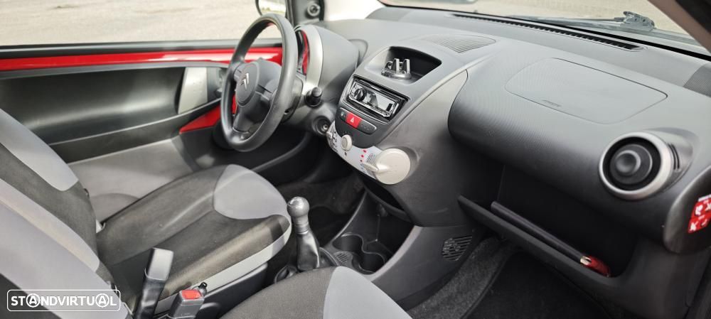 Citroën C1 1.0 VTi Feel - 16