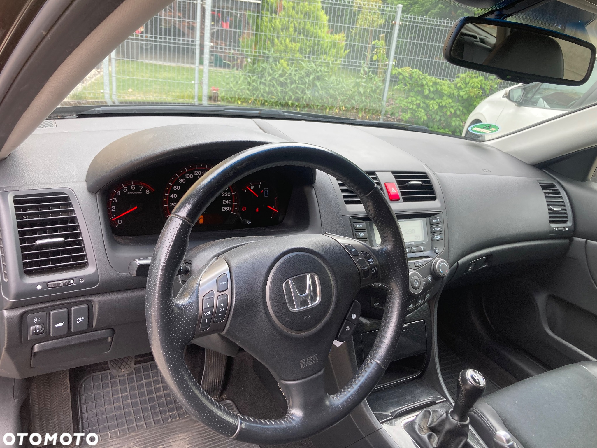 Honda Accord Tourer 2.0 i Executive - 6