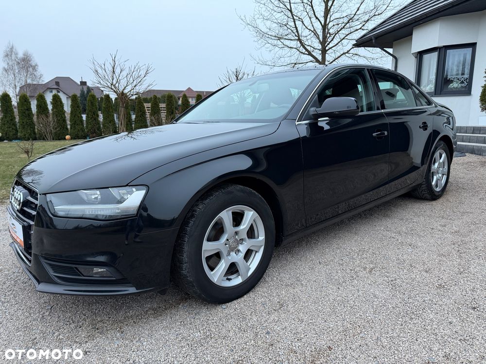 Audi A4 Limousine 2.0 TDI 112g DPF Attraction - 12