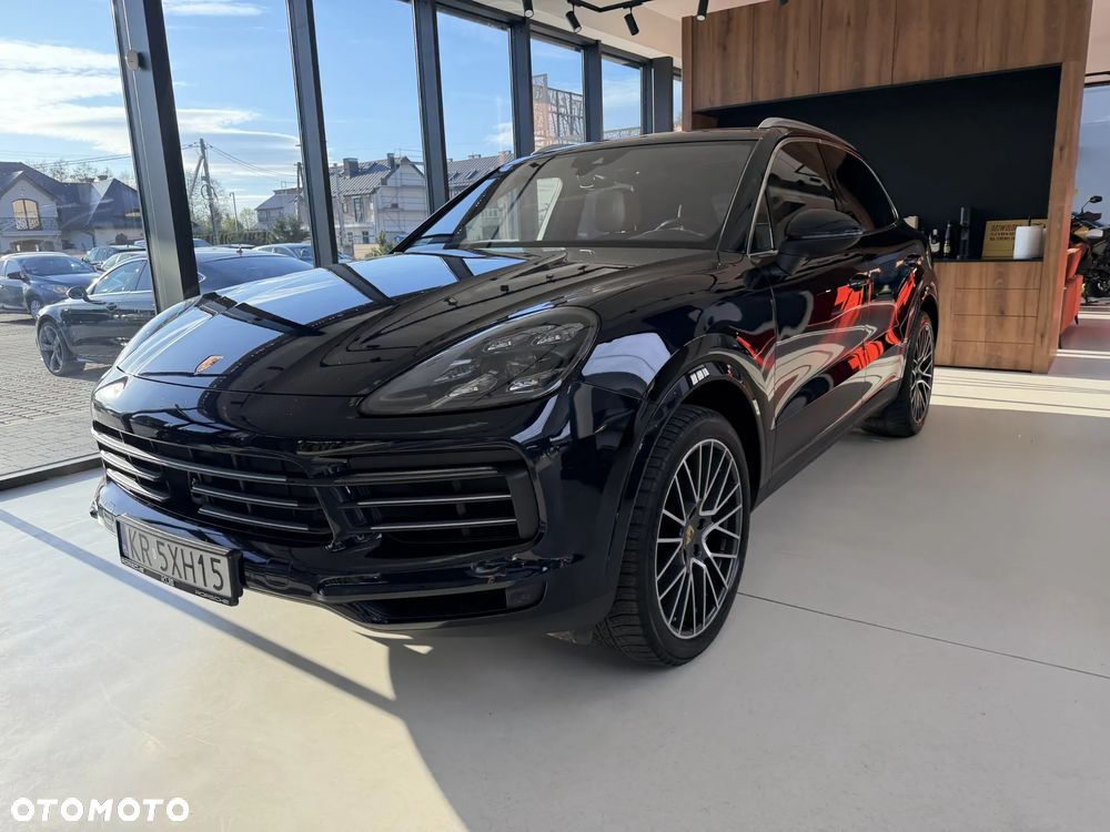 Porsche Cayenne 2022 photo 3