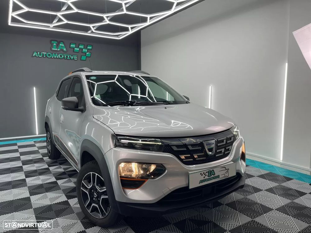 Dacia Spring Comfort Plus - 4