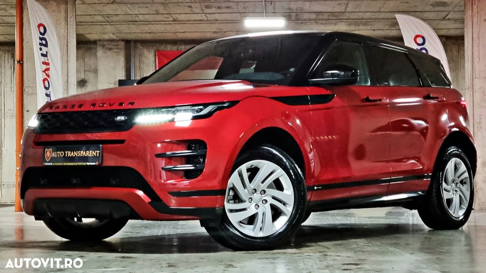 Land Rover Range Rover Evoque 2.0 D150 R-Dynamic S - 27
