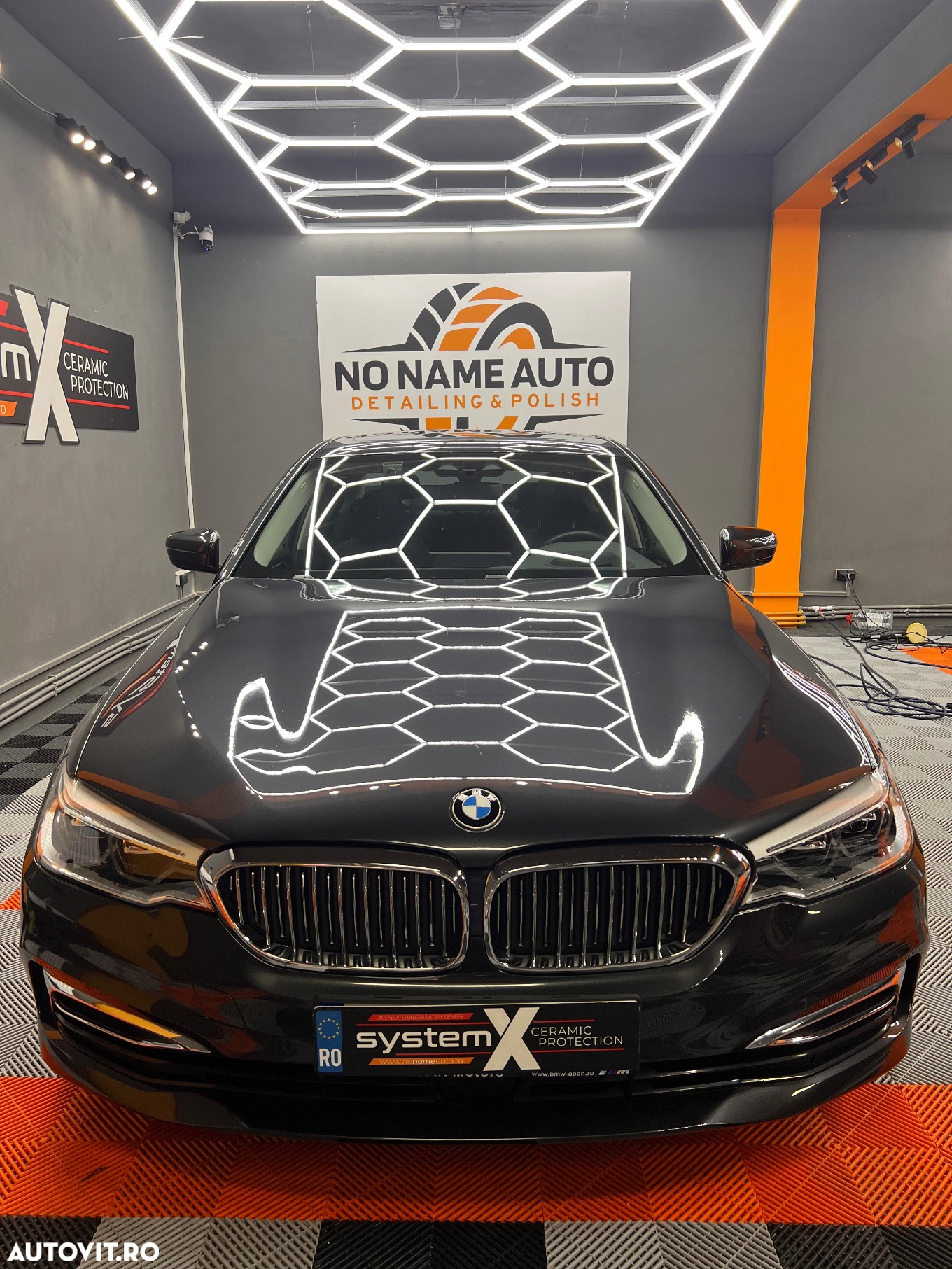 BMW Seria 5 540i xDrive Aut. Luxury Line - 10