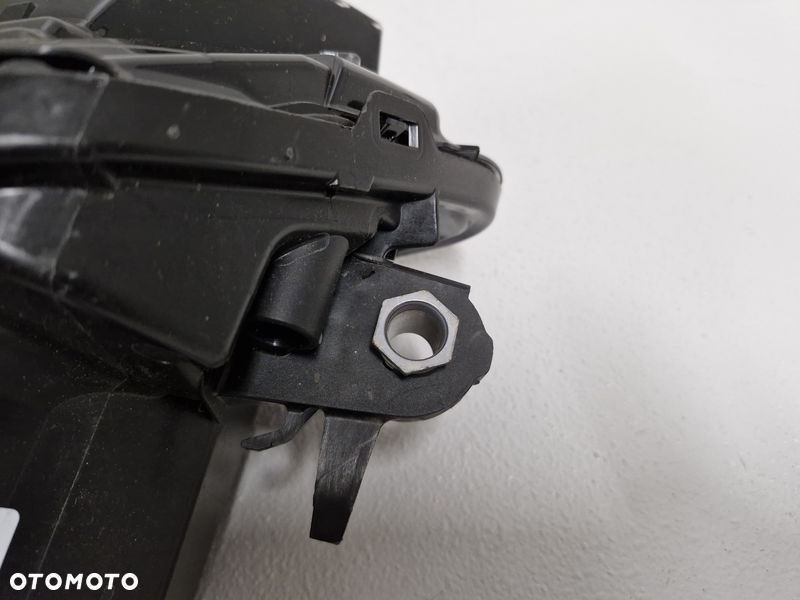 volkswagen golf 8 viii lift lampa lewy przód lewa przednia led eu 5h1941005a - 4