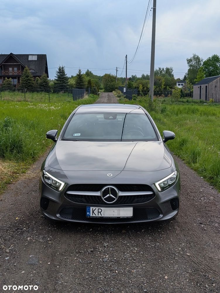 Mercedes-Benz Klasa A 180 7G-DCT Advanced AMG Line - 2