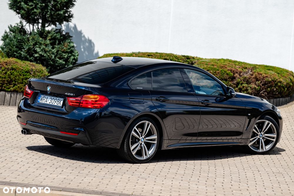 BMW Seria 4 428i M Sport - 12