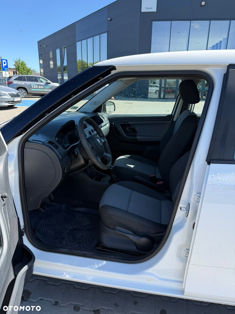 Skoda Fabia 1.2 TSI Active - 7