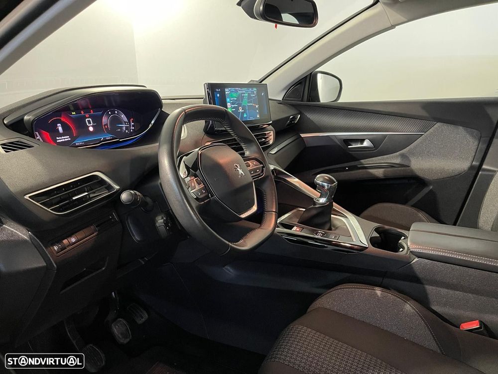 Peugeot 3008 1.5 BlueHDi Active Pack - 11