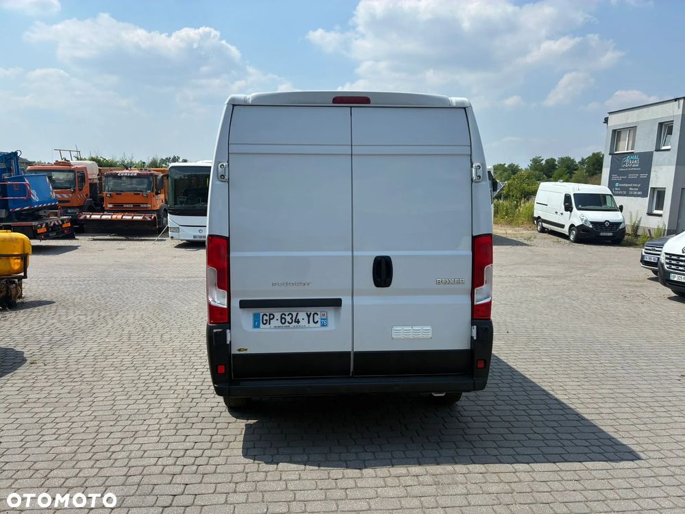 Peugeot Boxer 2023r. Klima Navi L3H2 Tylko 159 tyś km - 7