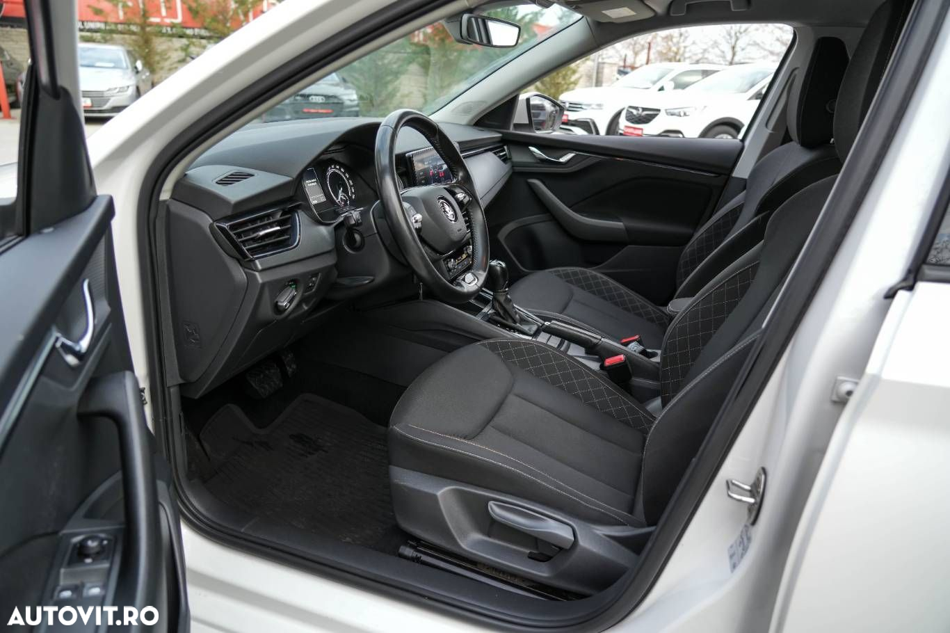 Skoda Scala - 11