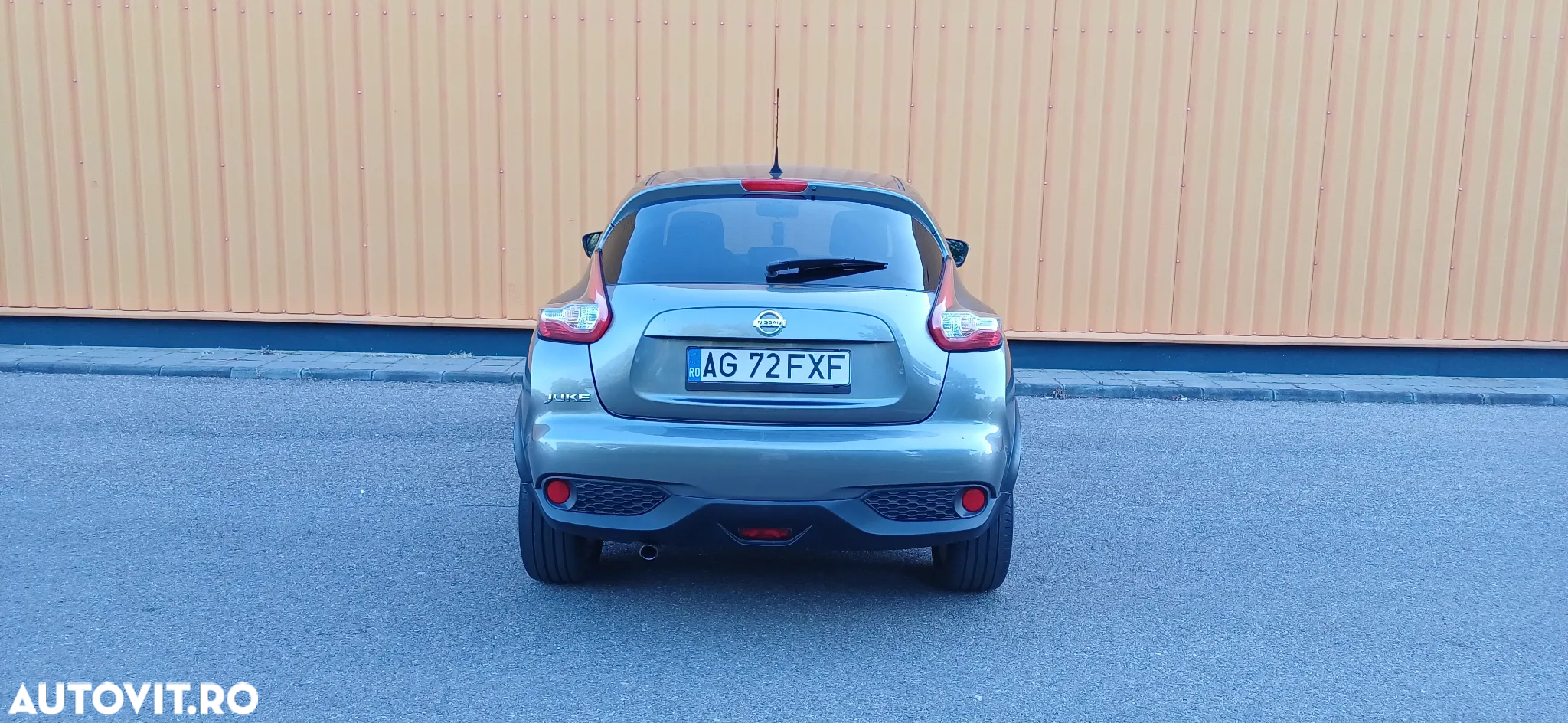 Nissan Juke 1.6 Acenta - 4