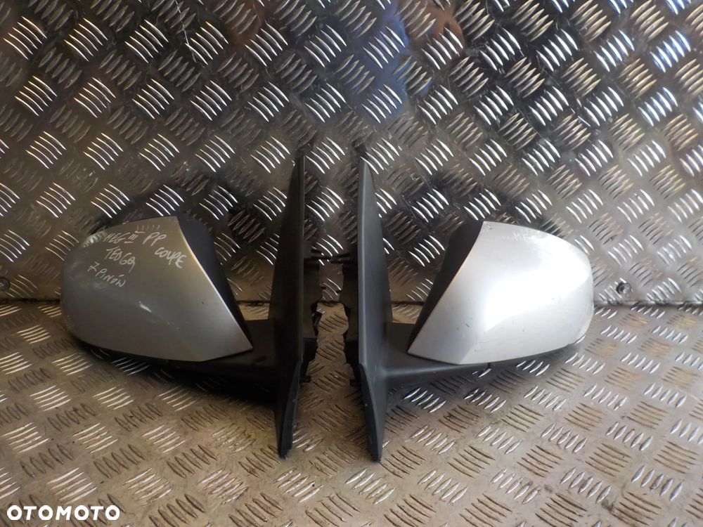 RENAULT MEGANE III COUPE LUSTERKO LEWE LUB PRAWE TED 69 - 2