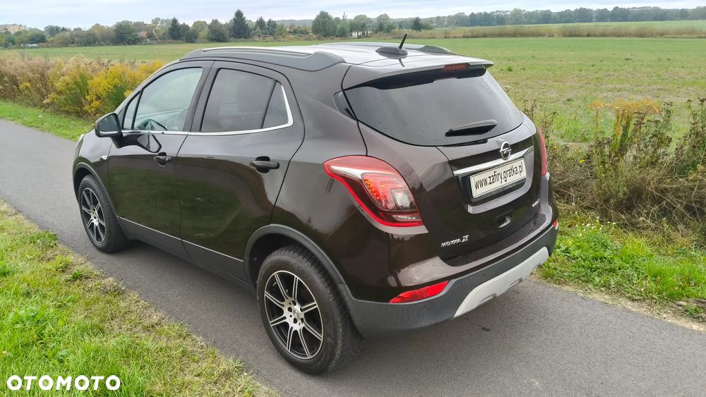 Opel Mokka X 1.4 (ecoFLEX) ECOTEC Start/Stop Innovation - 8