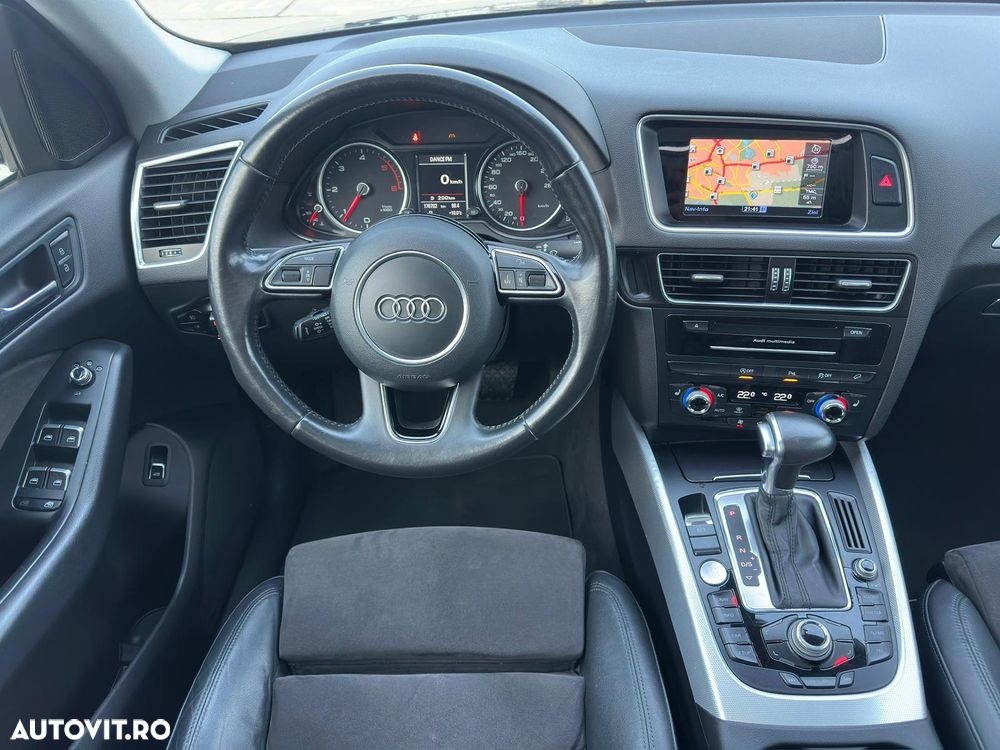 Audi Q5 2.0 TDI Quattro S tronic Sport - 8