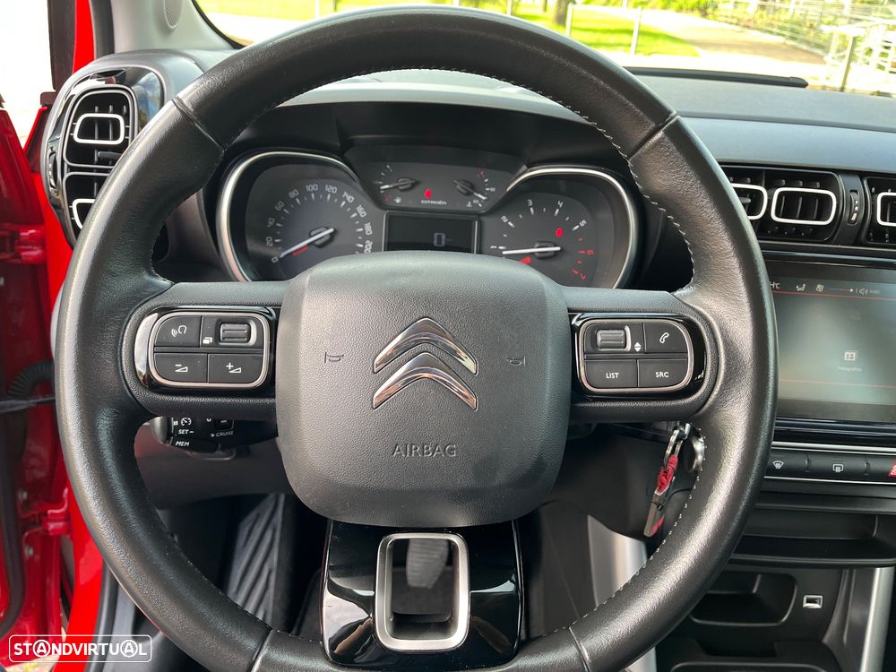 Citroën C3 Aircross 1.2 PureTech Feel - 14