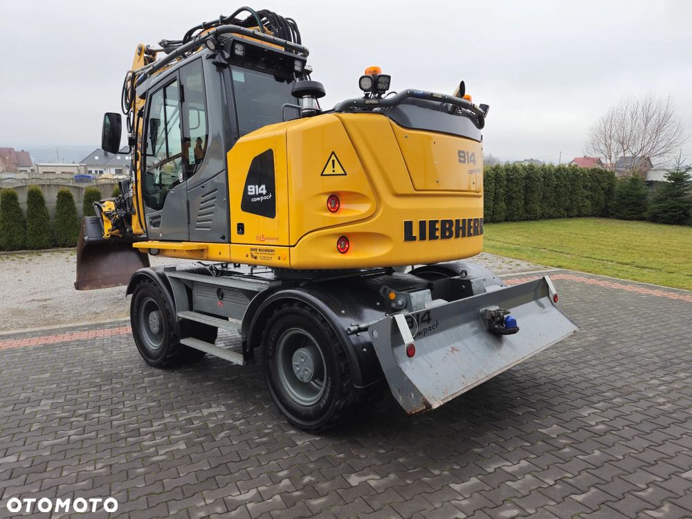 Liebherr A 914 Compact - 3