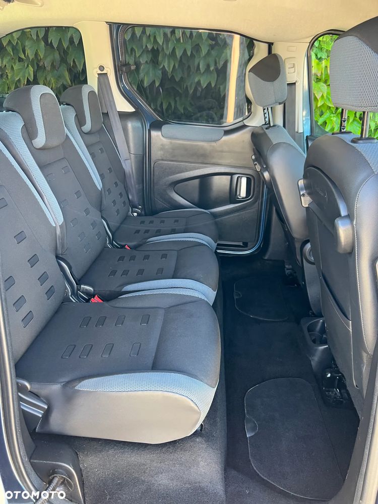 Citroën Berlingo - 13