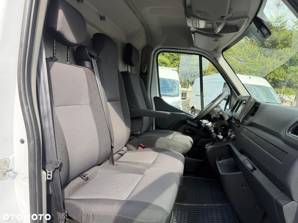 Renault Master / L2H2 / FV23% / NAJBOGATSZA WERSJA / KAMERA / NOWE OPONY / L2 H2 - 20