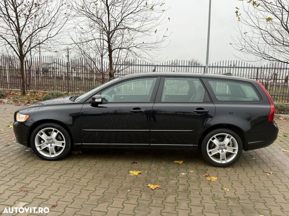 Volvo V50 - 12