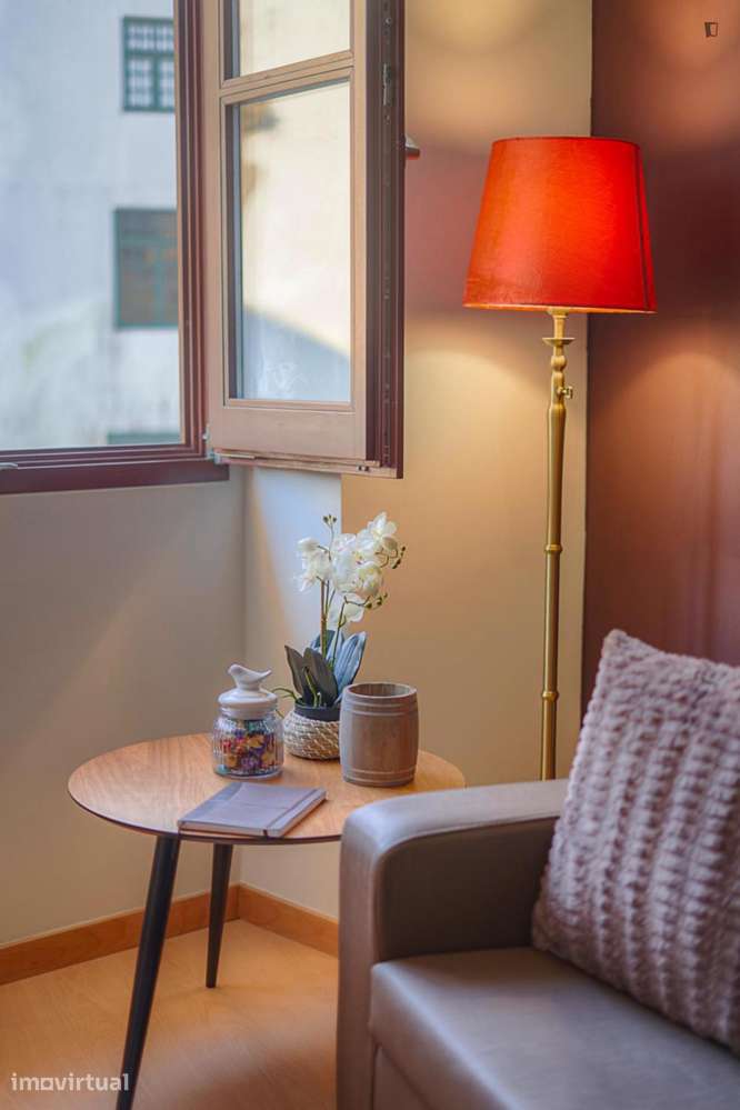 Apartamento com 1 quartos - localizado em Vila nova de gaia - Grande imagem: 5/8