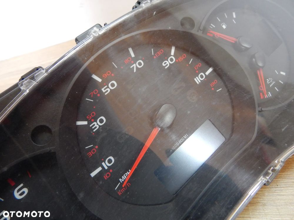 komputer sterownik USM BCM stacyjka zestaw 2.3 dci Master III Movano NV400 15-20 Łuków części - 14