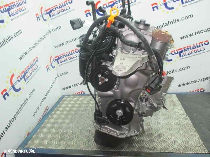 MOTOR COMPLETO SEAT IBIZA III 2010 -CGP - 5