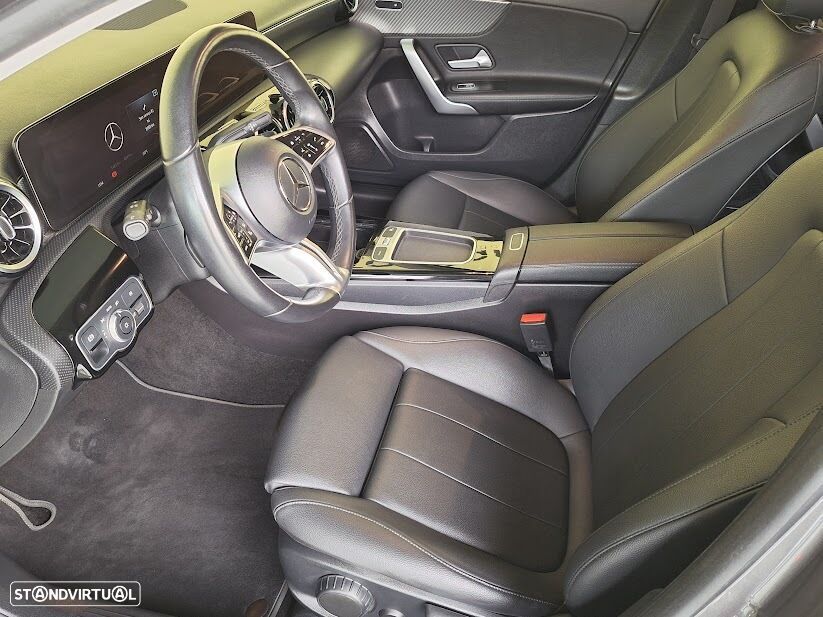 Mercedes-Benz A 200 Style Aut. - 7