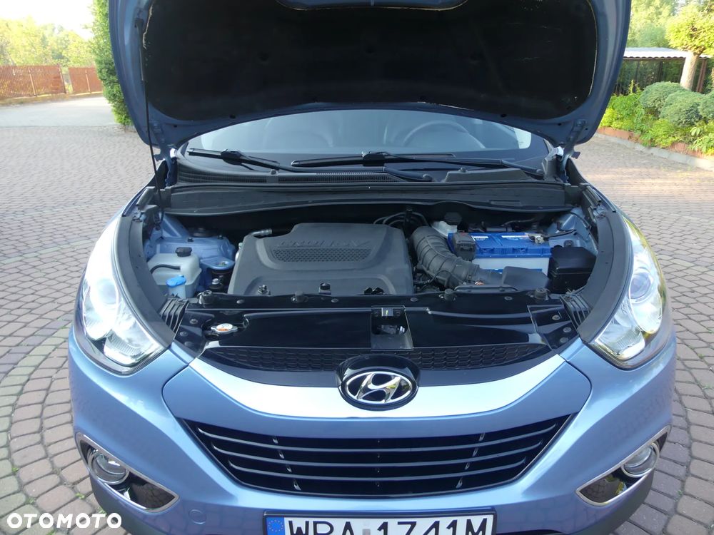 Hyundai ix35 2.0 CRDi Premium - 31