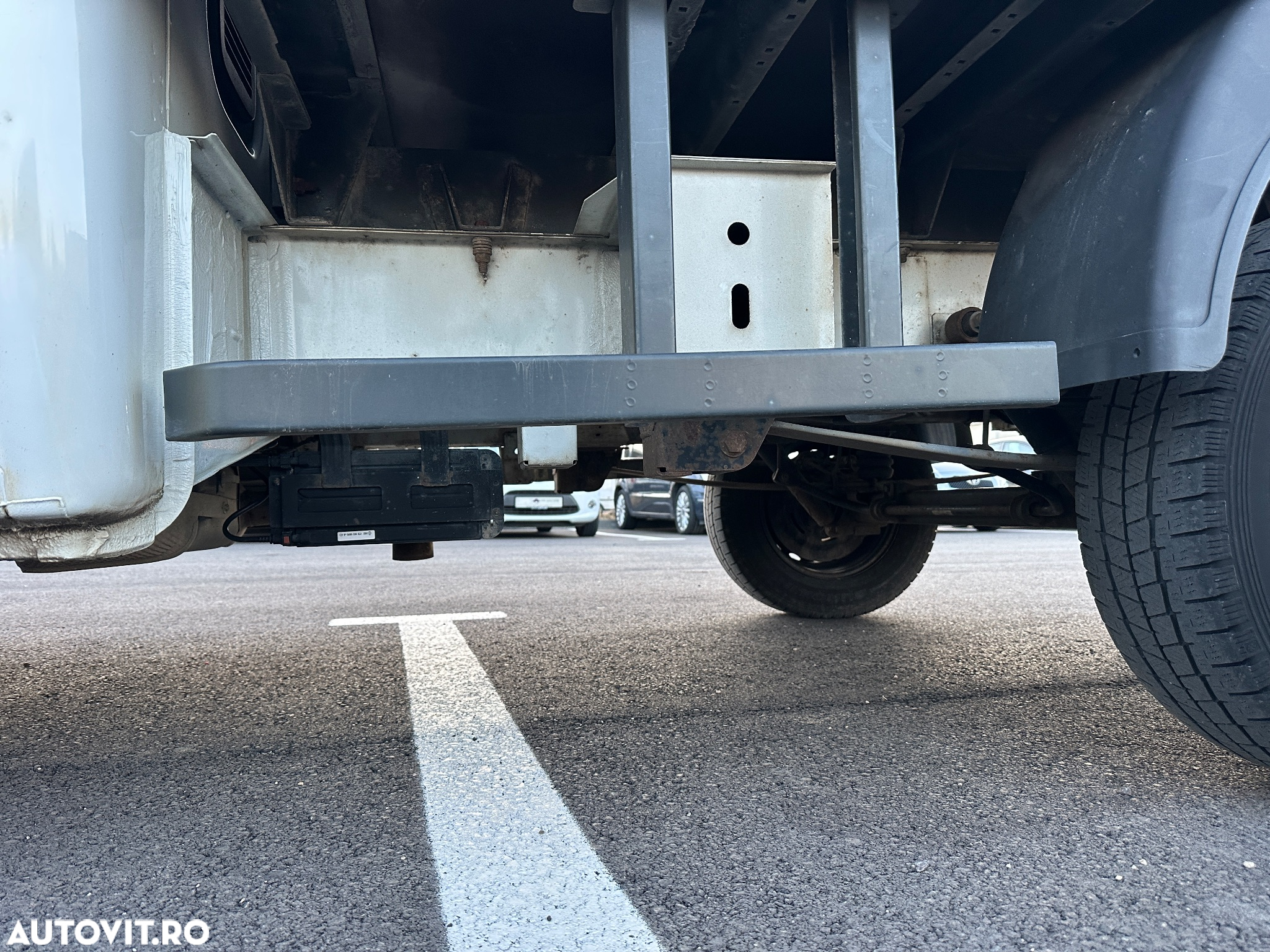 Opel Movano Doka  -  7 locuri - 15