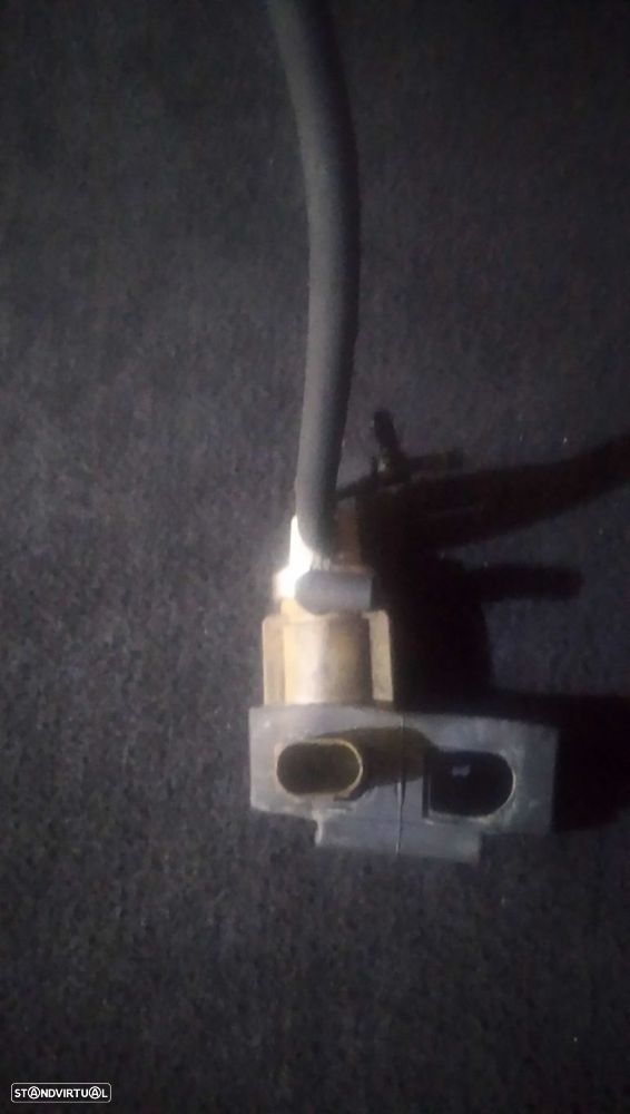 Válvula De Pressão Do Turbo Audi A6 (4B2, C5) - 4