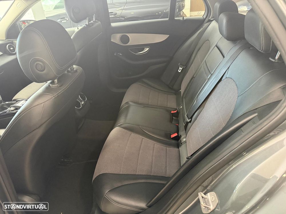 Mercedes-Benz C 180 d Avantgarde - 8