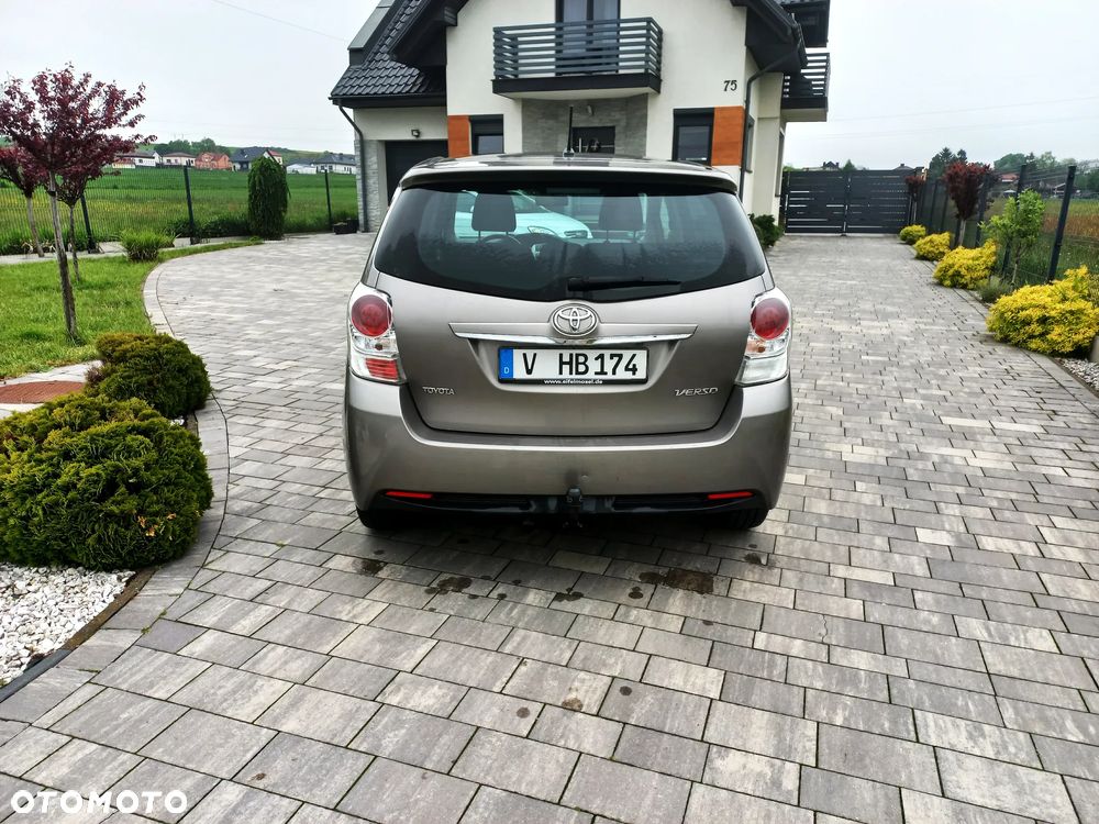 Toyota Verso 1.6 D-4D 5-Sitzer Start/Stop - 16