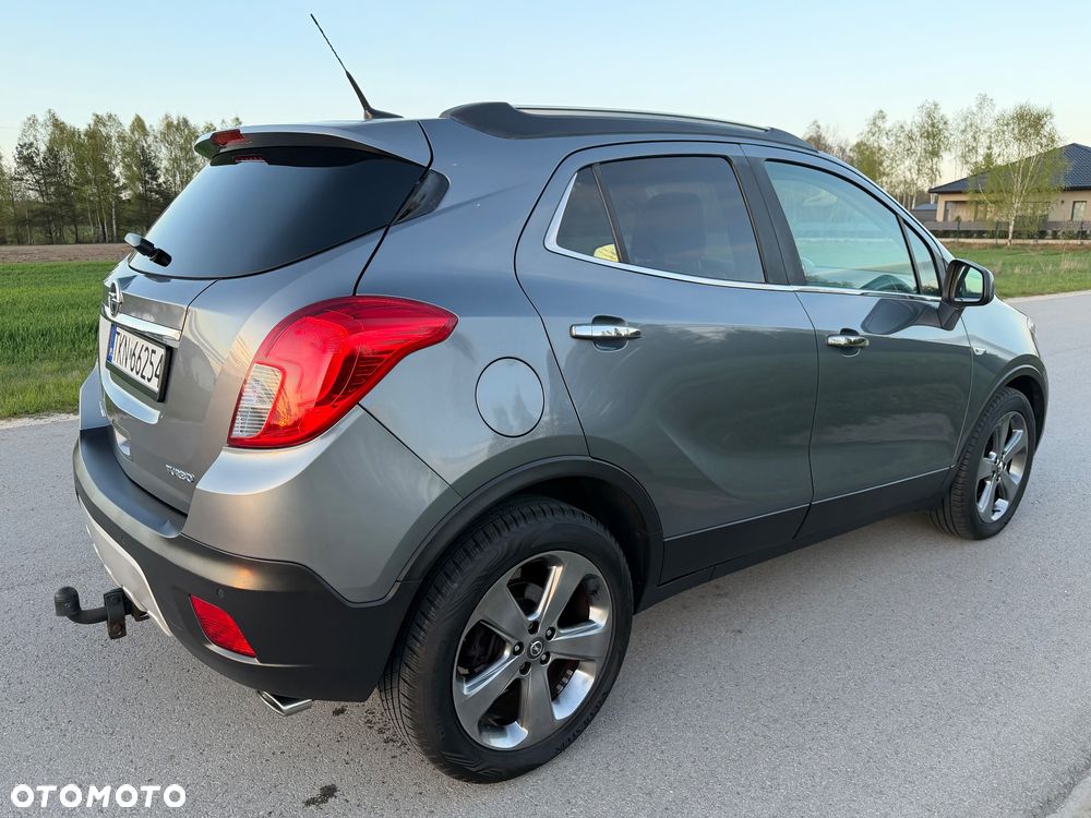 Opel Mokka 1.4 Turbo ecoFLEX Start/Stop Innovation - 15