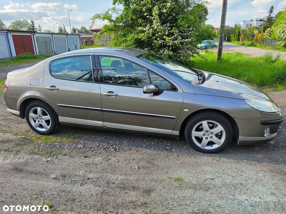 Peugeot 407 - 2
