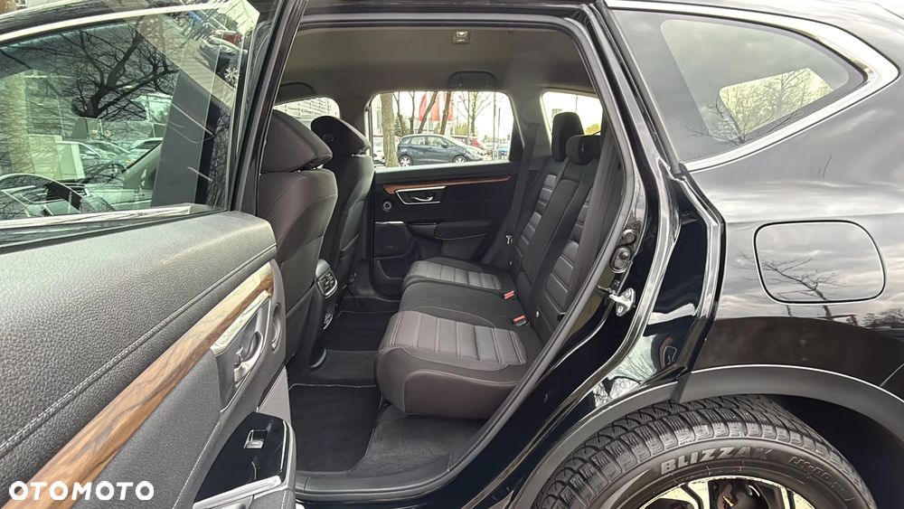 Honda CR-V 1.5 Elegance (Honda Connect+) CVT - 14